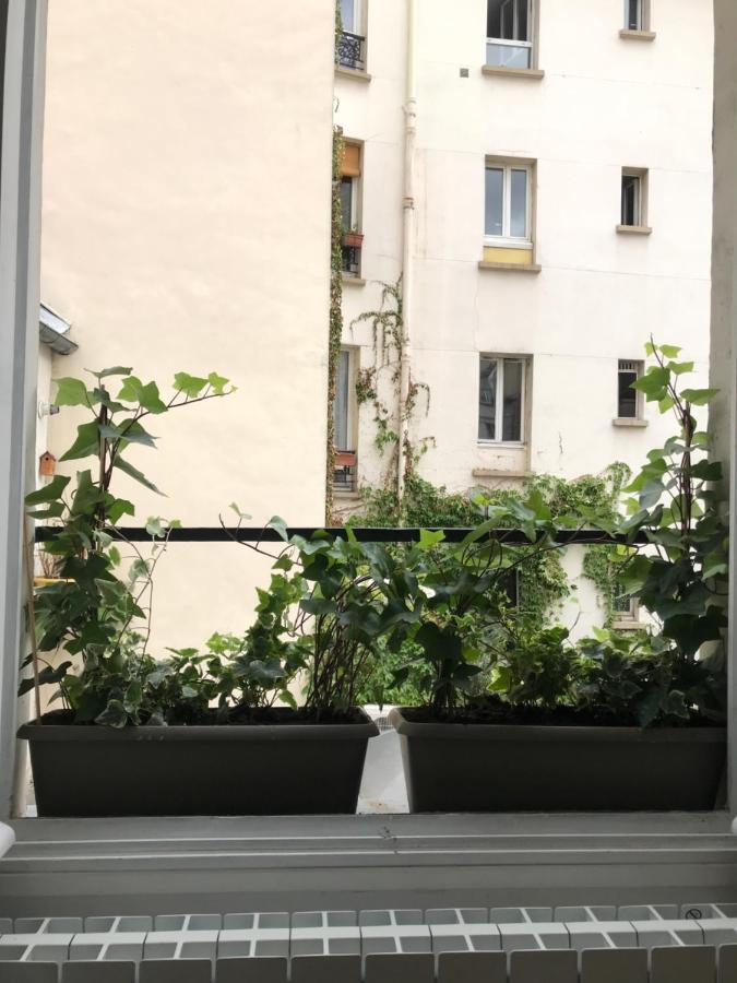 Cosy Studio !!! Париж Екстер'єр фото