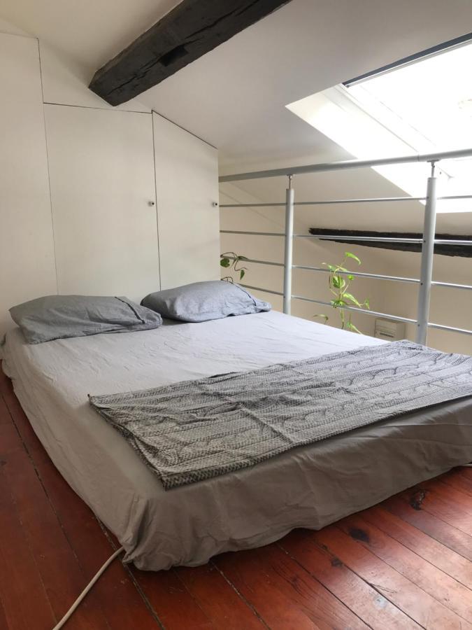 Cosy Studio !!! Париж Екстер'єр фото