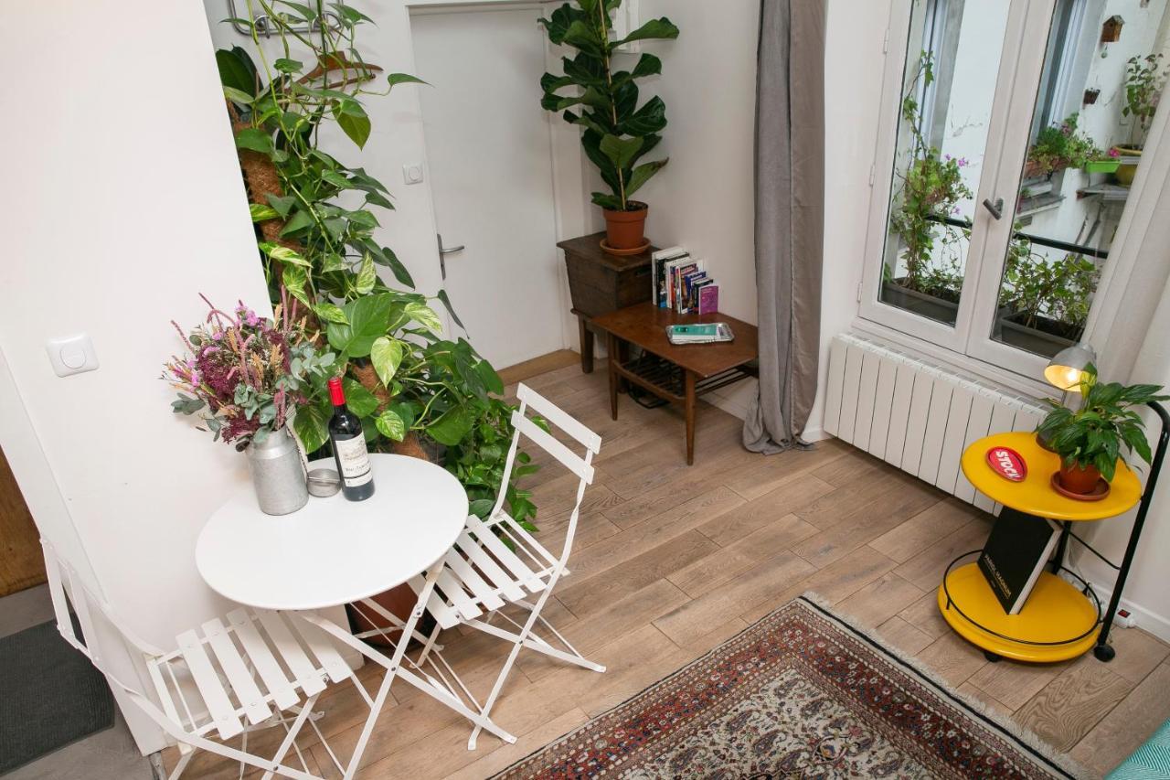 Cosy Studio !!! Париж Екстер'єр фото
