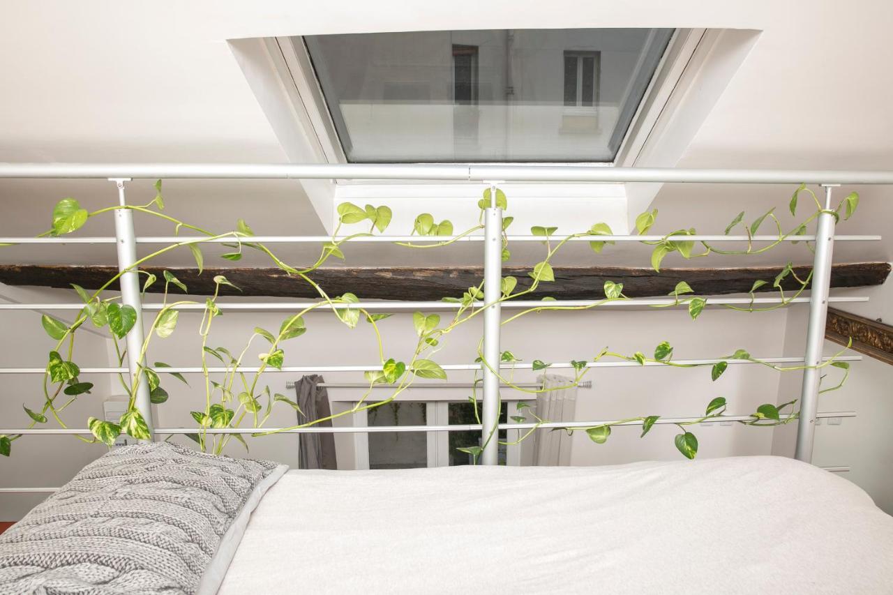 Cosy Studio !!! Париж Екстер'єр фото