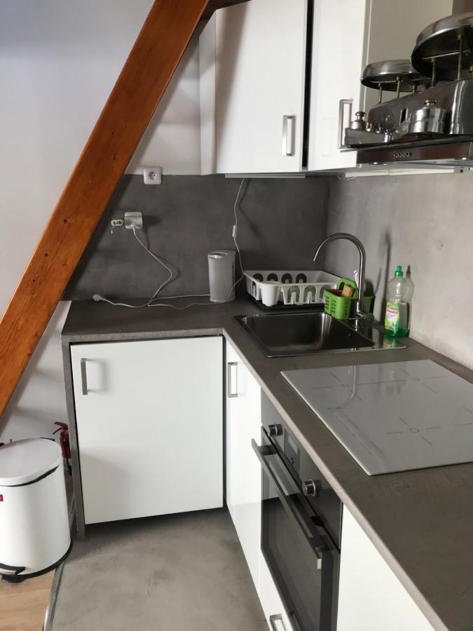Cosy Studio !!! Париж Екстер'єр фото