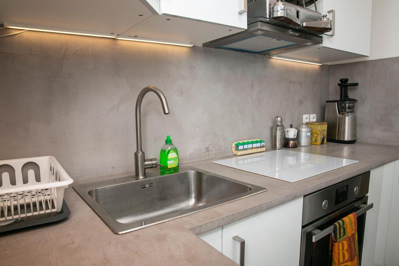 Cosy Studio !!! Париж Екстер'єр фото
