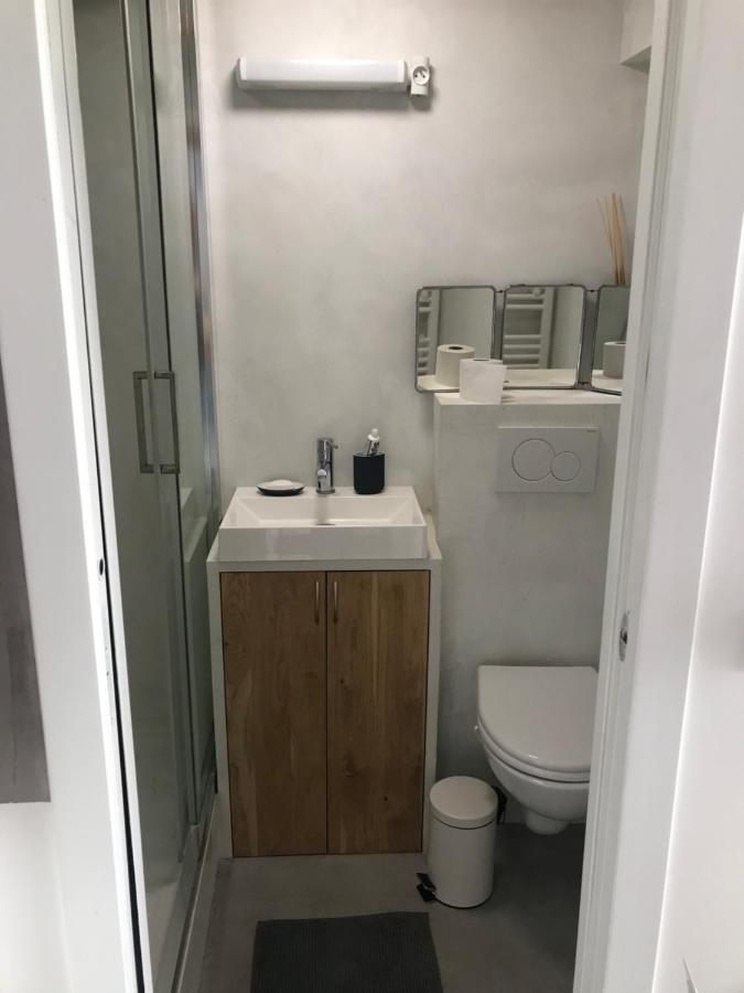 Cosy Studio !!! Париж Екстер'єр фото
