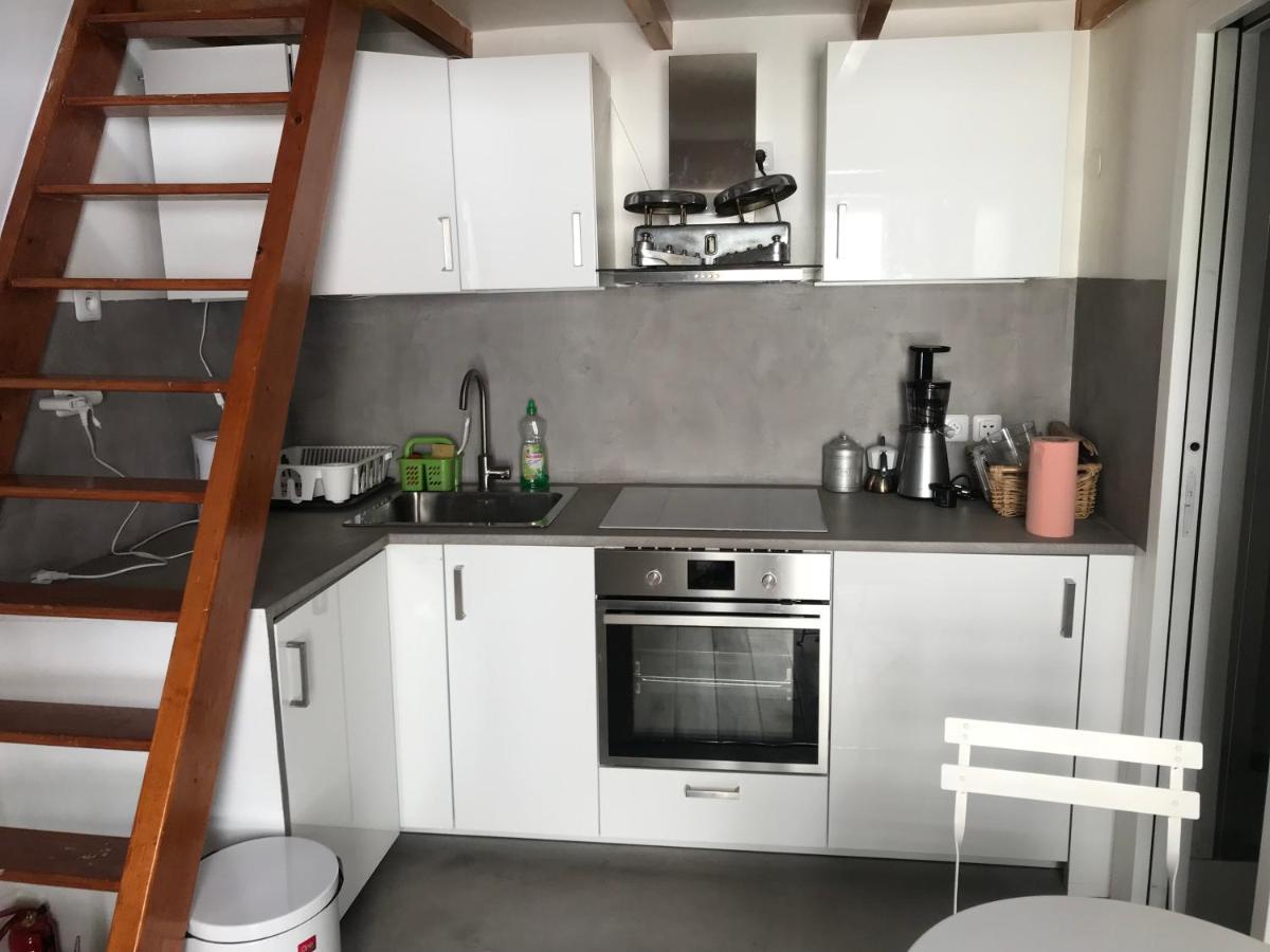 Cosy Studio !!! Париж Екстер'єр фото