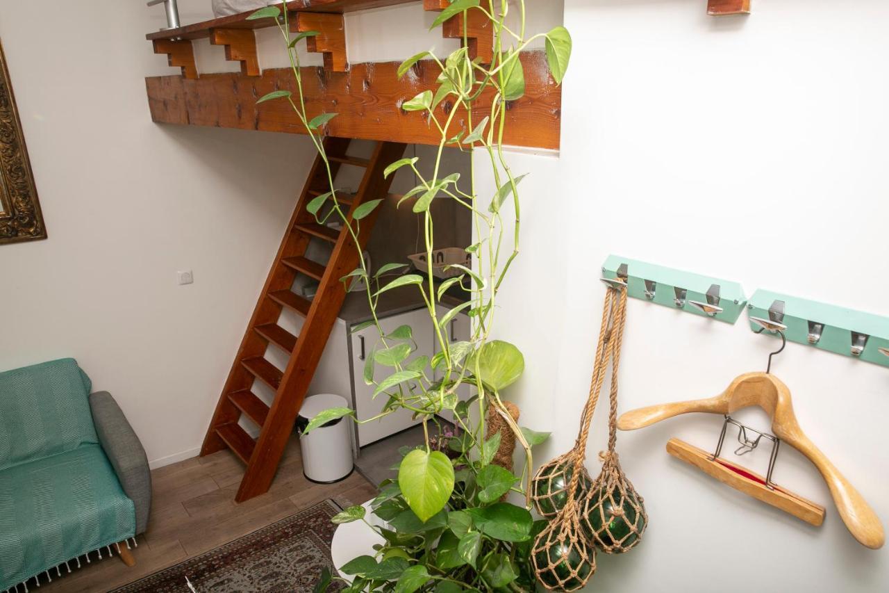 Cosy Studio !!! Париж Екстер'єр фото