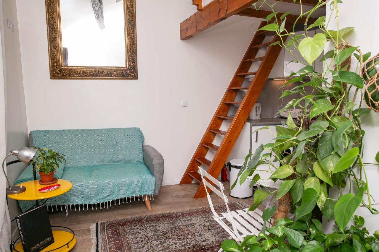 Cosy Studio !!! Париж Екстер'єр фото