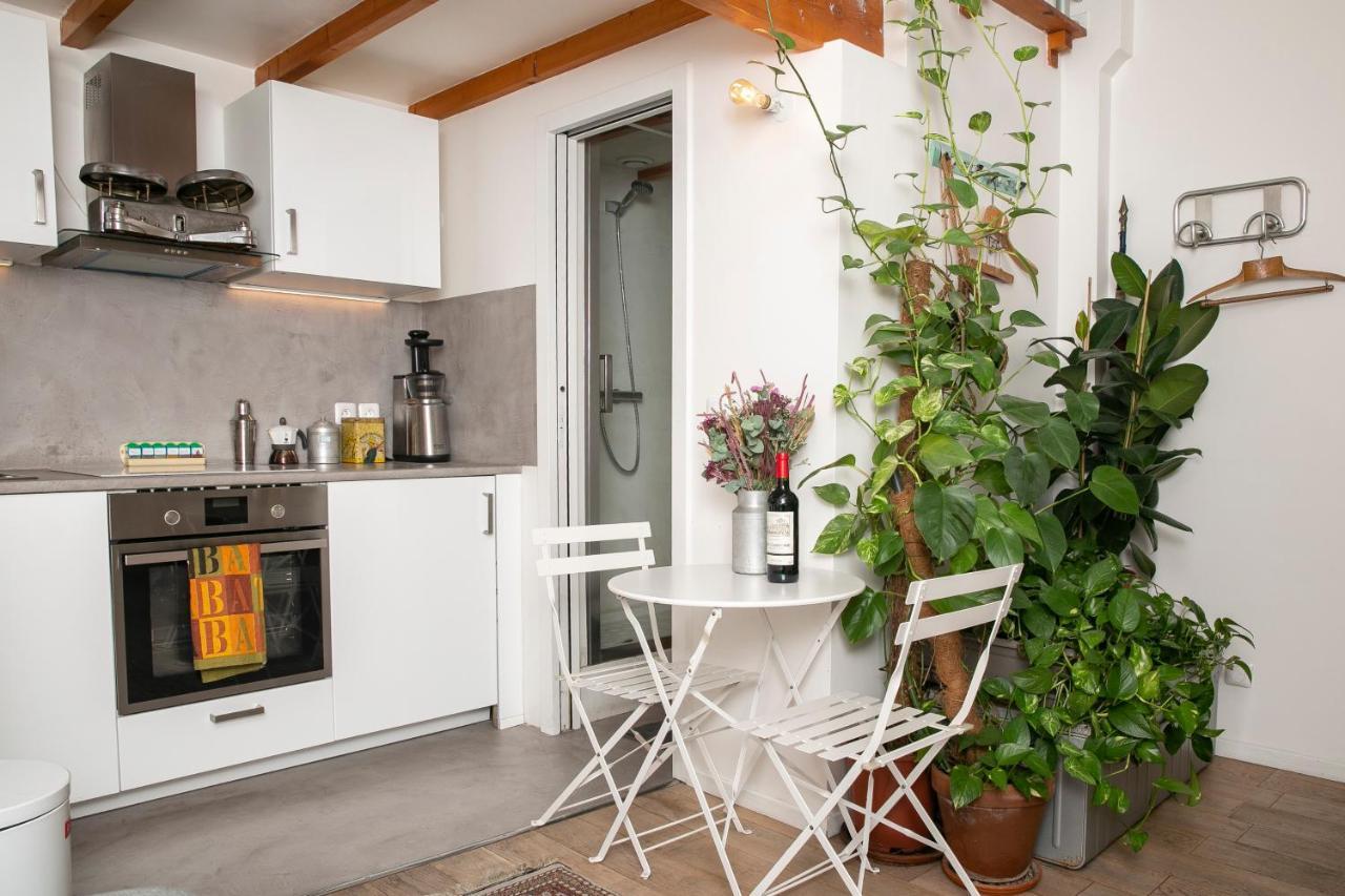 Cosy Studio !!! Париж Екстер'єр фото